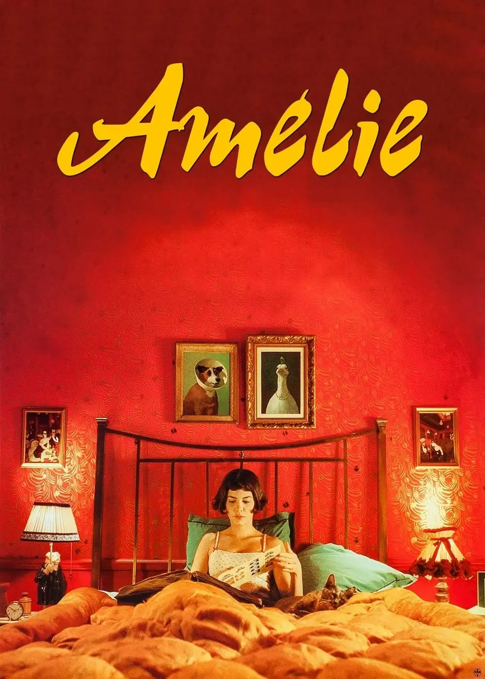 Le fabuleux destin d’Amélie Poulain